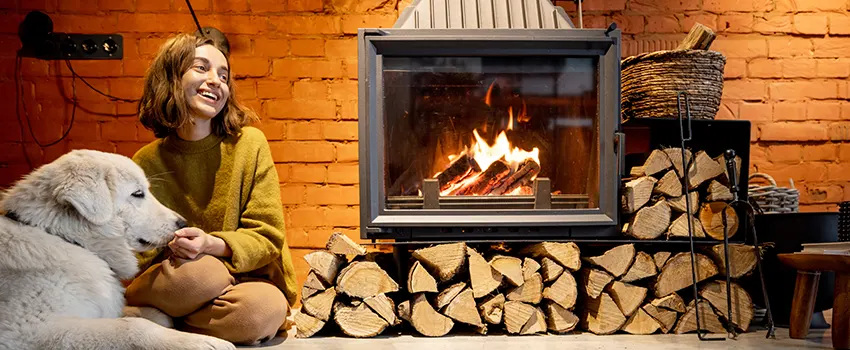 Fireplace Smell Removal Cost in White Settlement, TX